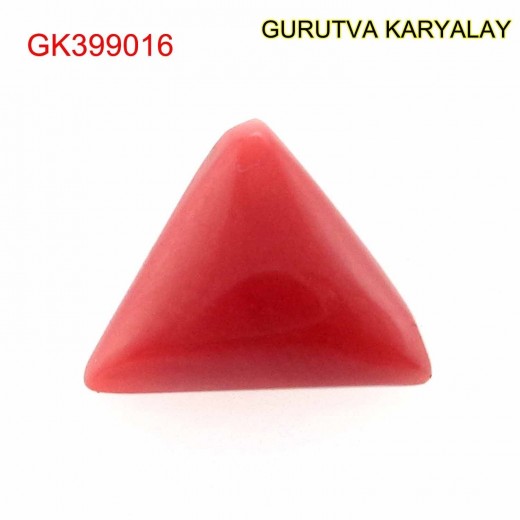 Ratti-2.48 (2.27 CT) Red Coral Lal Moonga 
